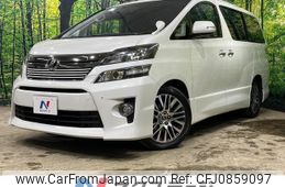 toyota vellfire 2014 quick_quick_ANH20W_ANH20-8321542