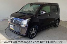 suzuki wagon-r 2013 -SUZUKI 【名変中 】--Wagon R MH34S--254238---SUZUKI 【名変中 】--Wagon R MH34S--254238-