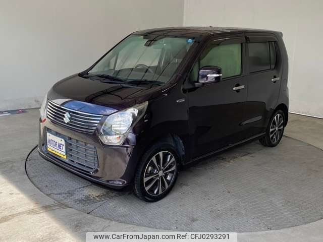 suzuki wagon-r 2013 -SUZUKI 【名変中 】--Wagon R MH34S--254238---SUZUKI 【名変中 】--Wagon R MH34S--254238- image 1