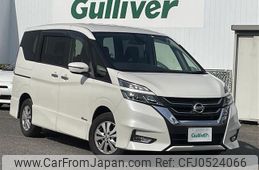 nissan serena 2018 -NISSAN--Serena DAA-GFNC27--GFNC27-013303---NISSAN--Serena DAA-GFNC27--GFNC27-013303-