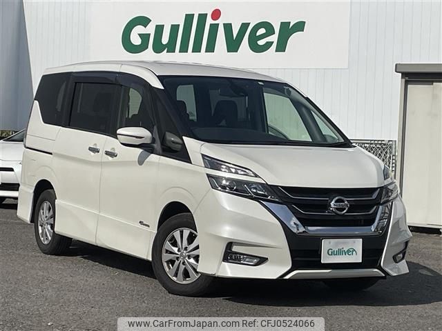 nissan serena 2018 -NISSAN--Serena DAA-GFNC27--GFNC27-013303---NISSAN--Serena DAA-GFNC27--GFNC27-013303- image 1