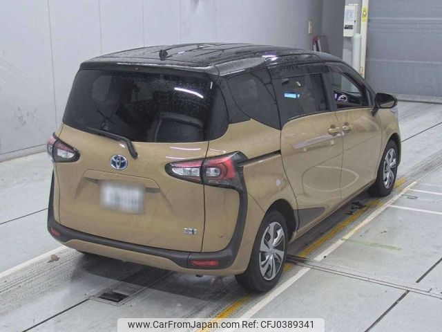 toyota sienta 2022 -TOYOTA 【堺 531ひ9000】--Sienta NHP170G-7272730---TOYOTA 【堺 531ひ9000】--Sienta NHP170G-7272730- image 2