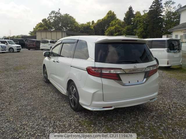 honda odyssey 2014 -HONDA--Odyssey DBA-RC1--RC1-1018912---HONDA--Odyssey DBA-RC1--RC1-1018912- image 2