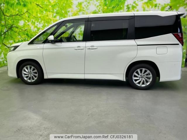 toyota noah 2022 quick_quick_6BA-MZRA90W_MZRA90-0005554 image 2