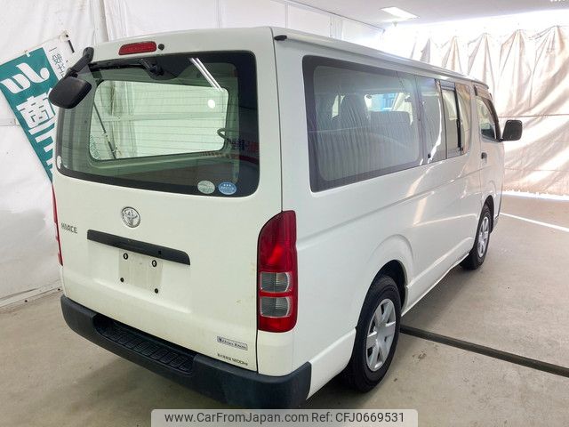 toyota hiace-van 2013 YAMAKATSU_TRH200-0184000 image 2