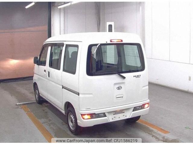 daihatsu hijet-cargo 2021 CFJ1586219 image 2