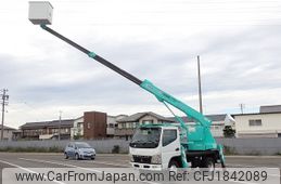 mitsubishi-fuso canter 2006 CFJ1842089