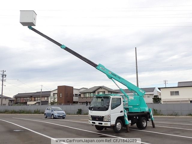 mitsubishi-fuso canter 2006 CFJ1842089 image 1