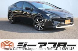 toyota prius 2025 CFJ1489145