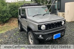 suzuki jimny-sierra 2022 CFJ1704984