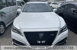 toyota crown-hybrid 2021 quick_quick_6AA-AZSH20_AZSH20-1081581