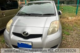 toyota vitz 2008 -TOYOTA--Vitz DBA-SCP90--SCP90-2057130---TOYOTA--Vitz DBA-SCP90--SCP90-2057130-