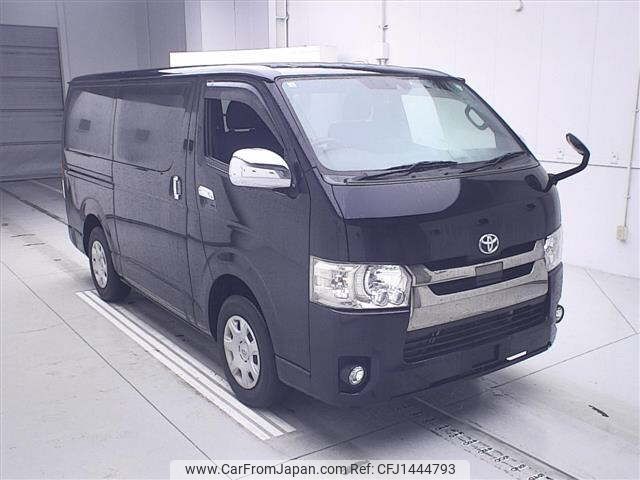 toyota regiusace-van 2018 -TOYOTA--Regius ace Van GDH201V-1017710---TOYOTA--Regius ace Van GDH201V-1017710- image 1