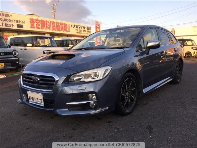 subaru levorg 2014 quick_quick_DBA-VM4_VM4-009663 image 1