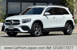 mercedes-benz glb-class 2022 -MERCEDES-BENZ--Benz GLB 5BA-247684M--W1N2476842W231715---MERCEDES-BENZ--Benz GLB 5BA-247684M--W1N2476842W231715-