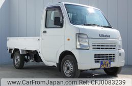 suzuki carry-truck 2008 quick_quick_EBD-DA63T_DA63T-550018