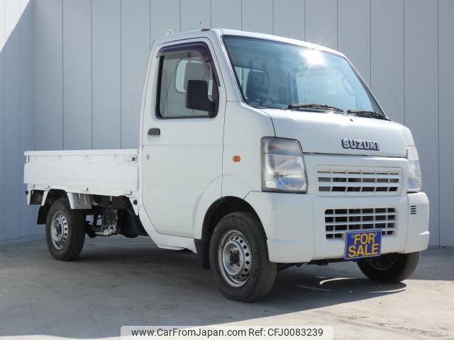 suzuki carry-truck 2008 quick_quick_EBD-DA63T_DA63T-550018 image 1