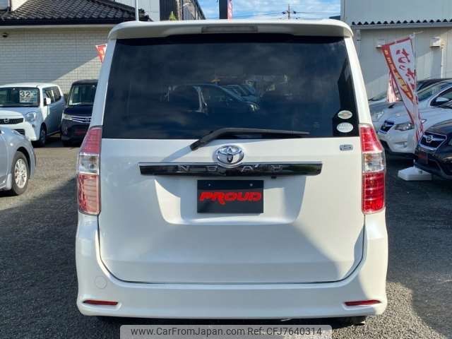 toyota noah 2009 -TOYOTA--Noah DBA-ZRR70W--ZRR70-0270160---TOYOTA--Noah DBA-ZRR70W--ZRR70-0270160- image 2