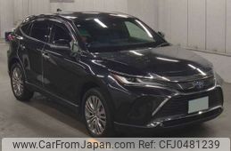 toyota harrier 2020 -TOYOTA 【多摩 304ｻ1810】--Harrier 6AA-AXUH80--AXUH80-0007638---TOYOTA 【多摩 304ｻ1810】--Harrier 6AA-AXUH80--AXUH80-0007638-