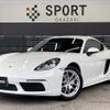 porsche 718-cayman 2019 quick_quick_ABA-982J1_WP0ZZZ98ZLK250006 image 1