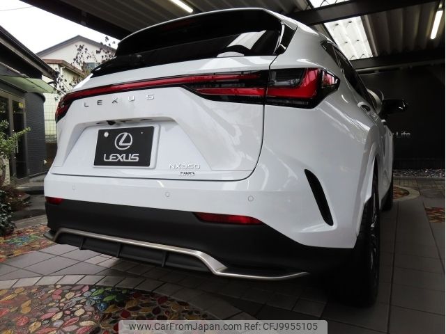 lexus nx 2023 -LEXUS--Lexus NX 5BA-TAZA25--TAZA25-1002731---LEXUS--Lexus NX 5BA-TAZA25--TAZA25-1002731- image 2