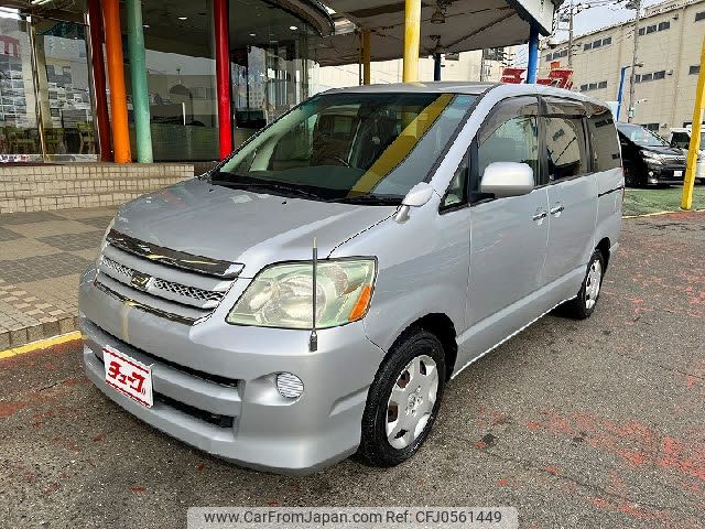 toyota noah 2007 -TOYOTA--Noah DBA-AZR60G--AZR60-3100540---TOYOTA--Noah DBA-AZR60G--AZR60-3100540- image 1