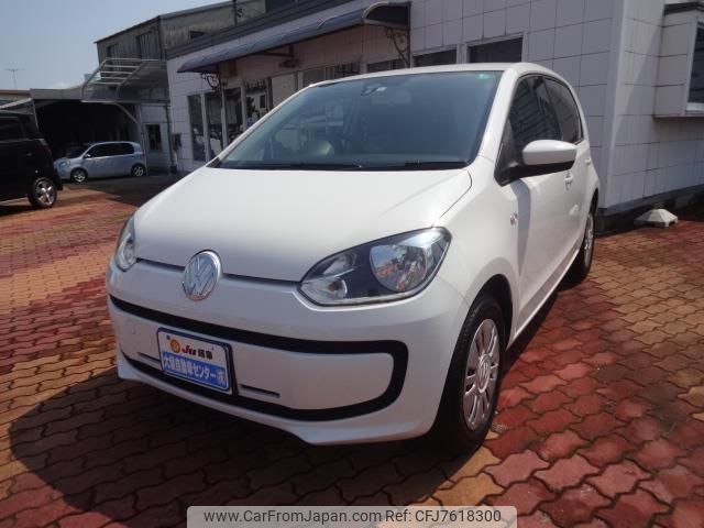 volkswagen up 2013 -VOLKSWAGEN 【名変中 】--VW up AACHY--ED035786---VOLKSWAGEN 【名変中 】--VW up AACHY--ED035786- image 1