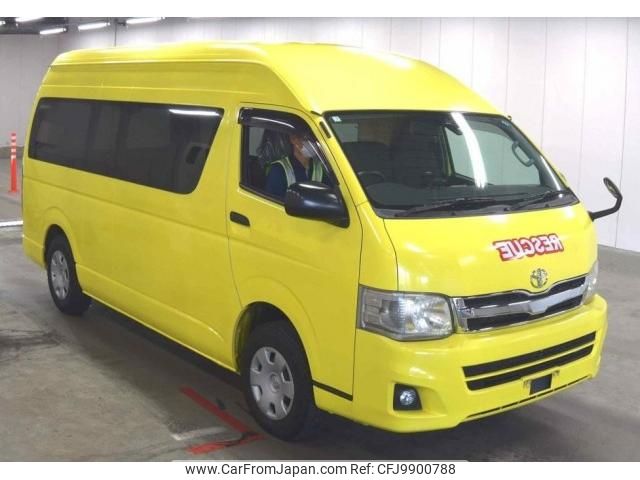 toyota hiace-van 2011 quick_quick_CBF-TRH226K_TRH226-0008789 image 1