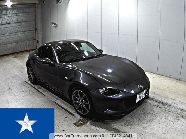 mazda roadster 2017 -MAZDA 【倉敷 300に9479】--Roadster NDERC--NDERC-102954---MAZDA 【倉敷 300に9479】--Roadster NDERC--NDERC-102954- image 1