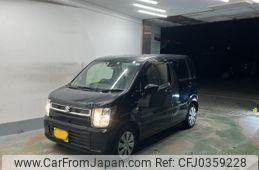 suzuki wagon-r 2022 -SUZUKI 【和歌山 581さ9684】--Wagon R MH95S-191166---SUZUKI 【和歌山 581さ9684】--Wagon R MH95S-191166-