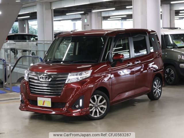 toyota roomy 2019 -TOYOTA--Roomy DBA-M900A--M900A-0333860---TOYOTA--Roomy DBA-M900A--M900A-0333860- image 1