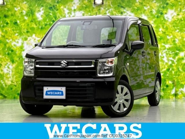 suzuki wagon-r 2021 quick_quick_5AA-MH95S_MH95S-155573 image 1