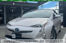 toyota prius 2016 quick_quick_ZVW51_ZVW51-8030289