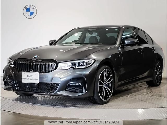 bmw 3-series 2020 quick_quick_3LA-5X20_WBA5P52030FK30007 image 1