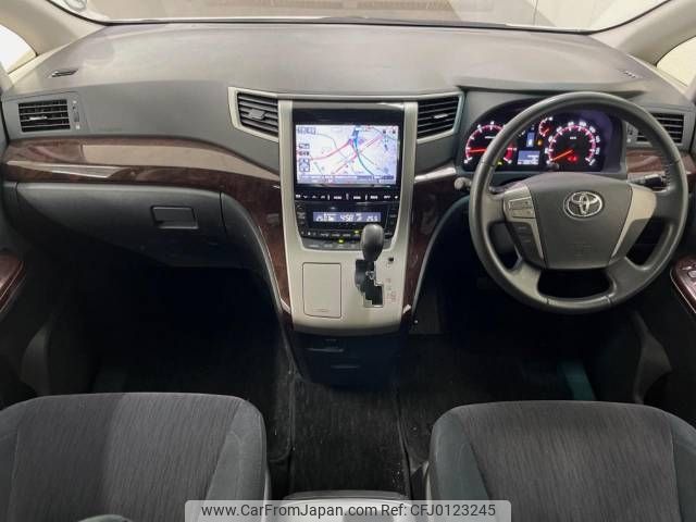 toyota vellfire 2013 -TOYOTA--Vellfire DBA-ANH20W--ANH20-8270612---TOYOTA--Vellfire DBA-ANH20W--ANH20-8270612- image 2