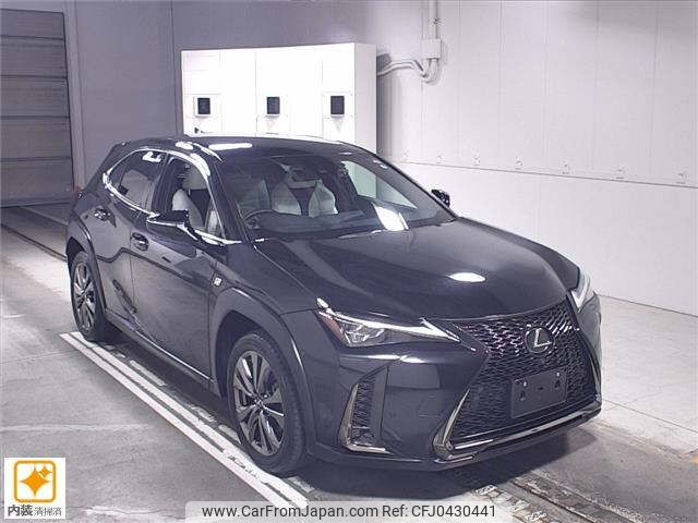 lexus ux 2019 -LEXUS--Lexus UX MZAA10-2019276---LEXUS--Lexus UX MZAA10-2019276- image 1