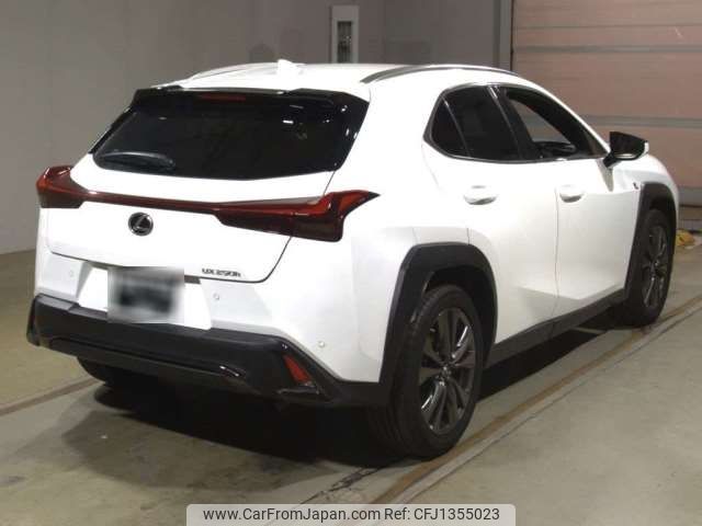 lexus ux 2022 CFJ1355023 image 2