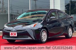 toyota prius 2019 -TOYOTA--Prius DAA-ZVW55--ZVW55-6008918---TOYOTA--Prius DAA-ZVW55--ZVW55-6008918-