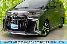 toyota alphard 2021 quick_quick_3BA-AGH30W_AGH30-0375122