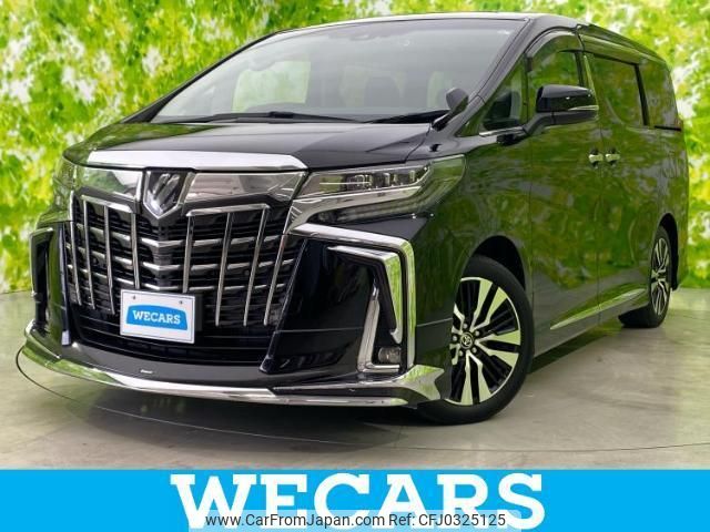 toyota alphard 2021 quick_quick_3BA-AGH30W_AGH30-0375122 image 1