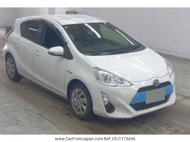 toyota aqua 2015 quick_quick_DAA-NHP10_6400964 image 1