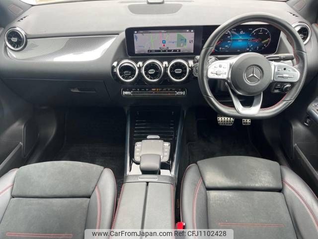mercedes-benz b-class 2020 -MERCEDES-BENZ--Benz B Class 3DA-247012--W1K2470122J118786---MERCEDES-BENZ--Benz B Class 3DA-247012--W1K2470122J118786- image 2