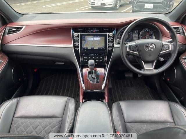 toyota harrier 2014 -TOYOTA--Harrier DBA-ZSU60W--ZSU60-0010889---TOYOTA--Harrier DBA-ZSU60W--ZSU60-0010889- image 2