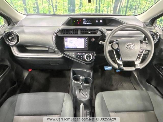 toyota aqua 2018 -TOYOTA--AQUA DAA-NHP10--NHP10-2605993---TOYOTA--AQUA DAA-NHP10--NHP10-2605993- image 2