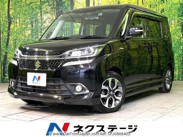 suzuki solio-bandit 2016 quick_quick_MA36S_MA36S-619551 image 1