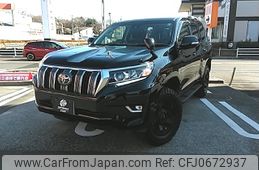 toyota land-cruiser-prado 2019 -TOYOTA--Land Cruiser Prado CBA-TRJ150W--TRJ150-0088413---TOYOTA--Land Cruiser Prado CBA-TRJ150W--TRJ150-0088413-