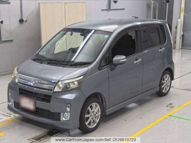 daihatsu move 2013 -DAIHATSU--Move DBA-LA100S--LA100S-0236696---DAIHATSU--Move DBA-LA100S--LA100S-0236696- image 1