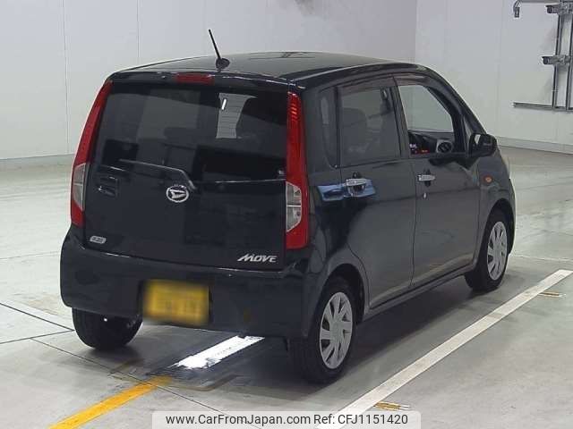 daihatsu move 2013 -DAIHATSU 【三重 581ｴ5635】--Move DBA-LA100S--LA100S-1020938---DAIHATSU 【三重 581ｴ5635】--Move DBA-LA100S--LA100S-1020938- image 2