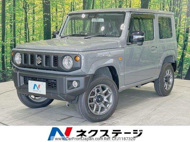 suzuki jimny 2025 CFJ1187320 image 1