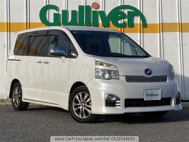 toyota voxy 2012 -TOYOTA--Voxy DBA-ZRR70W--ZRR70-0531941---TOYOTA--Voxy DBA-ZRR70W--ZRR70-0531941- image 1